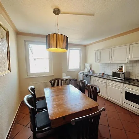 Josephine Apartment *