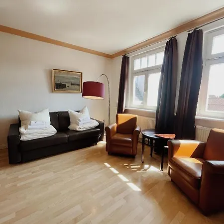 Apartment Josephine *